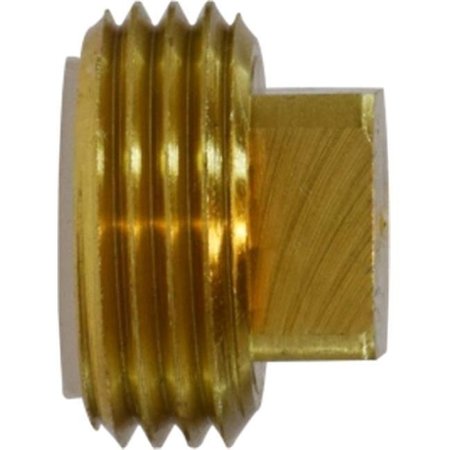 MIDLAND INDUSTRIES Midland Industries 30026 0.75 in. Garden Hose Square Head Plug 30026